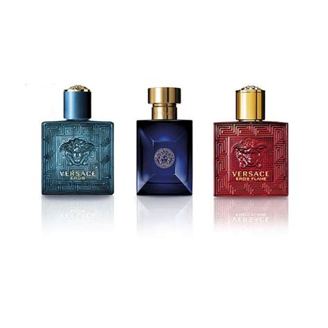 versace mini perfume set superdrug